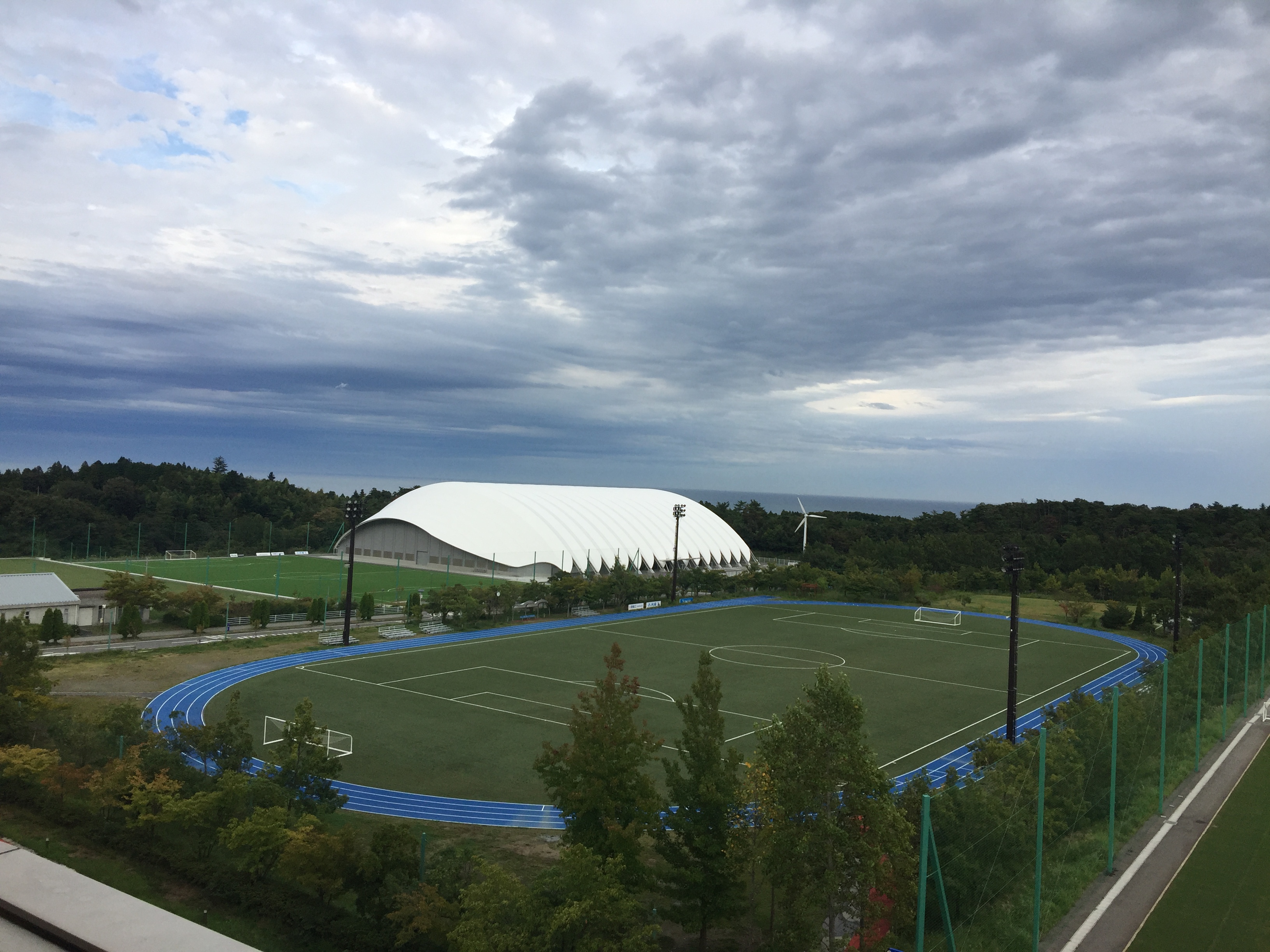 子どもたちに夢を