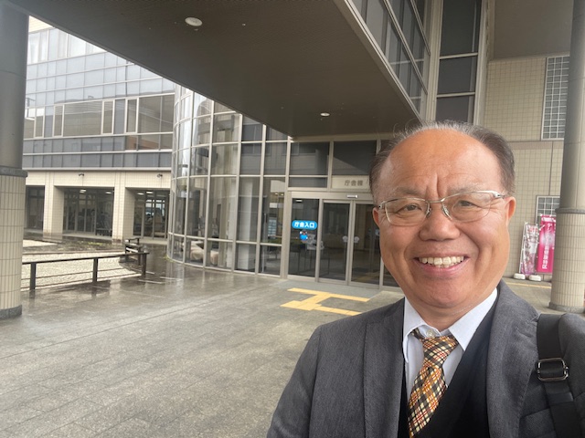 吉備中央町役場