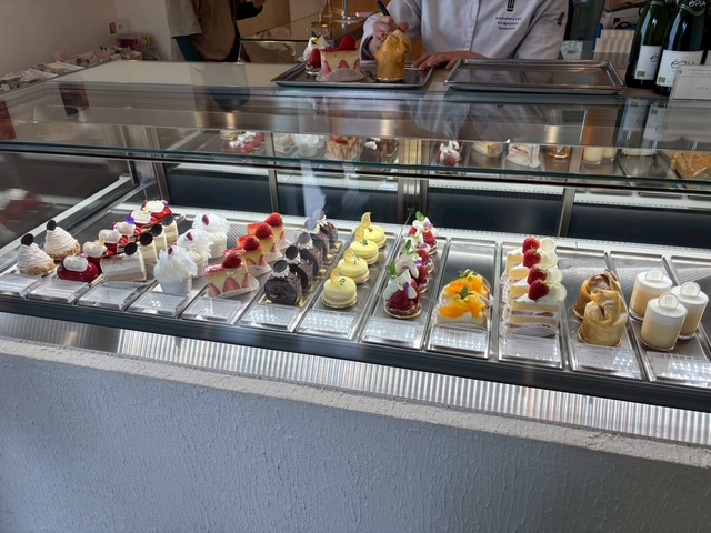 にしあわくら小林菓子店