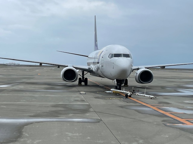 各地方空港のビジョンに関して