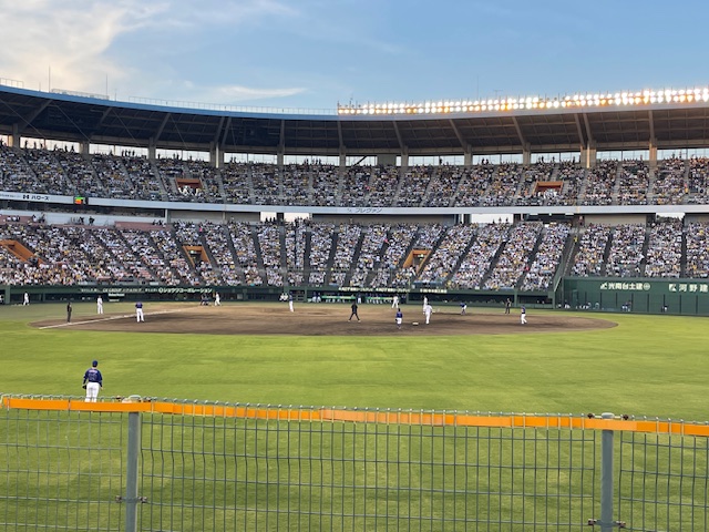 阪神中日戦