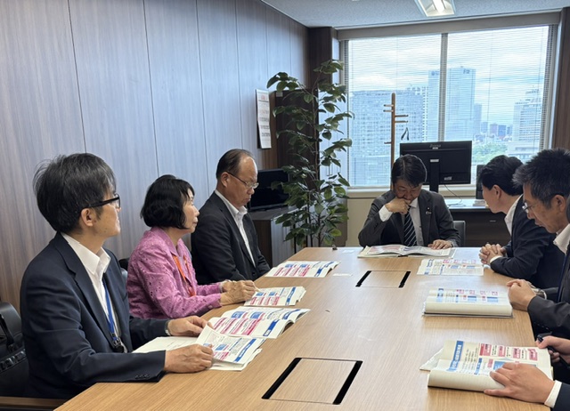 こども家庭庁への要望活動