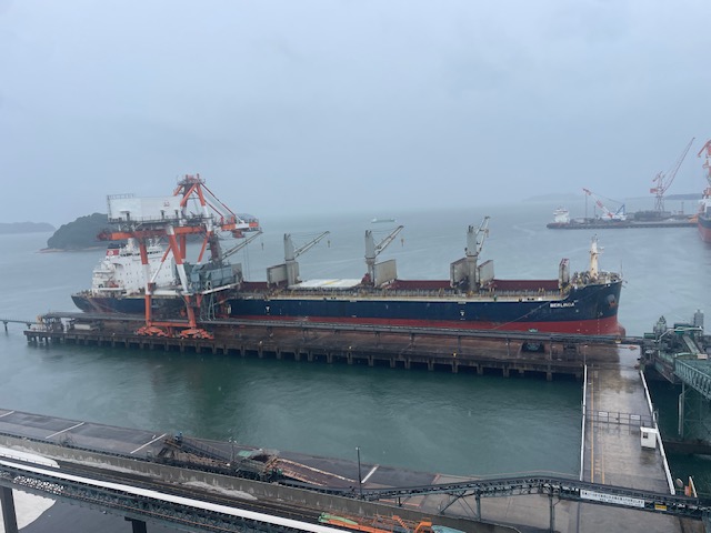 水島港
