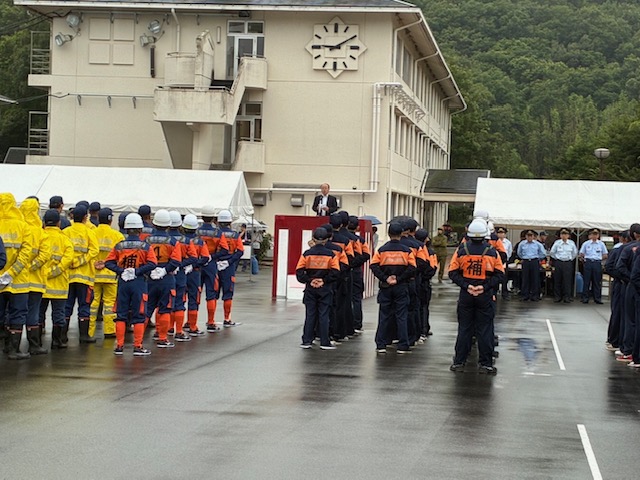 岡山県消防学校