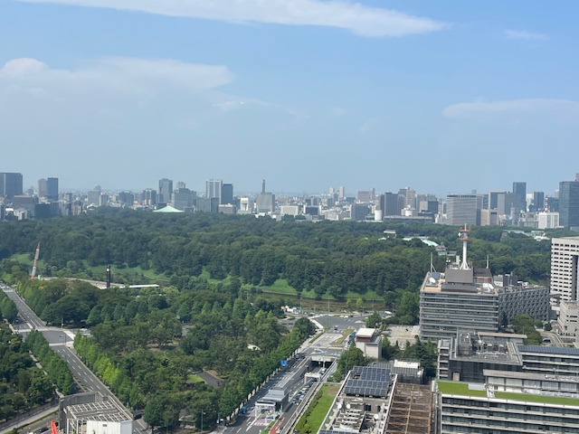 赤坂御用邸