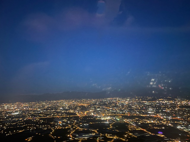 夜空