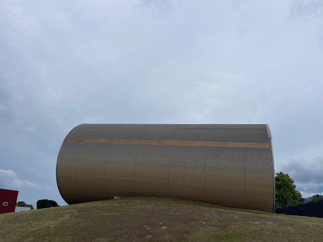奈義町美術館