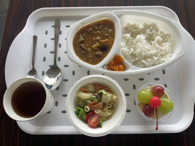 子ども食堂「みのみの食堂」