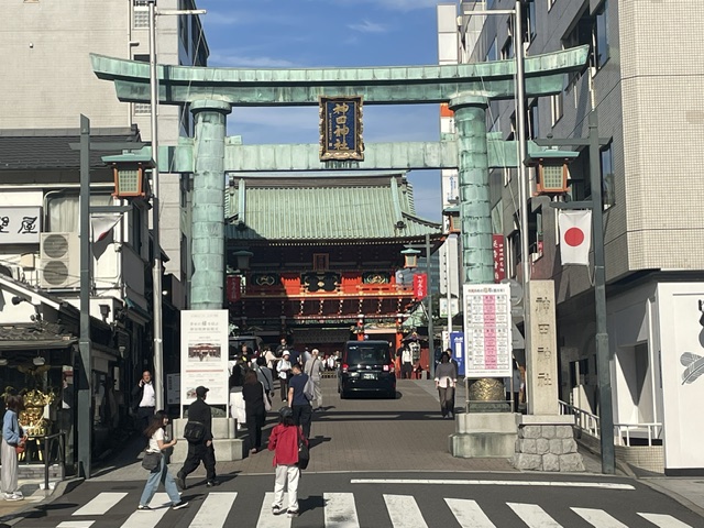 神田明神